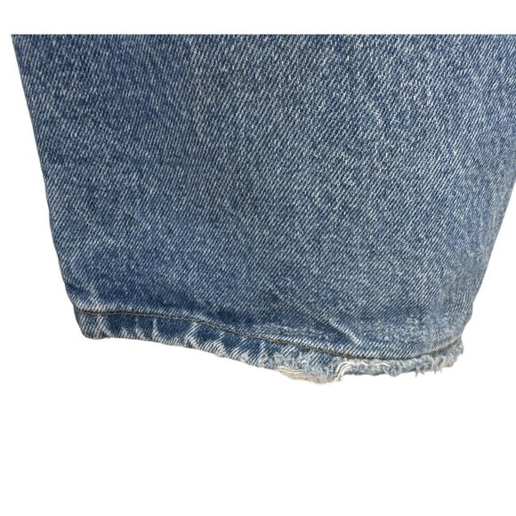 Carhartt Men's Relaxed Fit Straight Leg Jeans Size 46X29 - Picture 7 of 12